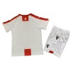 Original Trikotsatz Georgia Heimtrikot EURO 2024 Für Kinder